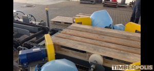 Cits aprīkojums Výrobní linka Komple EUR-palet |  Kokzāģētavas iekārtas | Kokapstrādes iekārtas | Drekos Made s.r.o