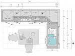 Virtuves KitchenDraw 6.5 |  Mēbeles un iekštelpu dizains | Programmatūra | CAD systémy