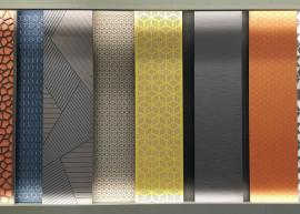 dekoračné obklady stien a stropov