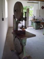 Lentzāģis Panther 700 |  Galdniecības iekārtas | Kokapstrādes iekārtas | Optimall