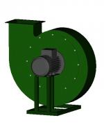 Ventilators Mony VE-450 |  Kaltes, gaisa plūsmas iekārtas | Kokapstrādes iekārtas | Optimall