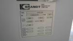 Maliņu aplīmēšanas iekārta Brandt Optimat KTD 720 |  Galdniecības iekārtas | Kokapstrādes iekārtas | Optimall