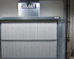Cits aprīkojums Sciana lakiernicza sucha SOLOAN |  Galdniecības iekārtas | Kokapstrādes iekārtas | K2WADOWICE