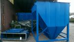 Cits aprīkojums Fabric Dust Collector TELDUST FPLAX 165-35/20 |  Galdniecības iekārtas | Kokapstrādes iekārtas | TEKA TRADE