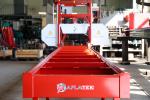 Lentzāģis AFLATEK ZBL-50H |  Kokzāģētavas iekārtas | Kokapstrādes iekārtas | Aflatek Woodworking machinery