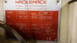 Cits aprīkojums Hackemack KTR |  Virsmas apdare | Kokapstrādes iekārtas | Optimall