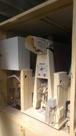 Platlentes slīpmašīna Heesemann FGA-8 |  Galdniecības iekārtas | Kokapstrādes iekārtas | Optimall