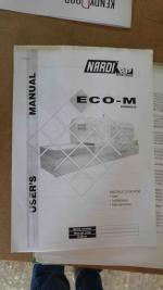 Finiera vakuuma prese Baioni Presse Nardi ECO M25/8 |  Galdniecības iekārtas | Kokapstrādes iekārtas | Optimall
