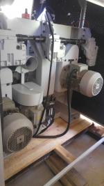 Profila ēvelsols – četrpusējs Leadermac Smartmac 423 |  Galdniecības iekārtas | Kokapstrādes iekārtas | Optimall