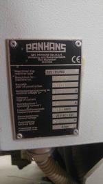 Cits aprīkojums Panhans Euro5 |  Galdniecības iekārtas | Kokapstrādes iekārtas | Optimall