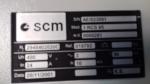 Platlentes slīpmašīna SCM  3 RCS 95 |  Galdniecības iekārtas | Kokapstrādes iekārtas | Pőcz Robert