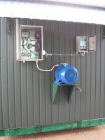 Cits aprīkojums  Kontejnerové sušky |  Kokzāģētavas iekārtas | Kokapstrādes iekārtas | Drekos Made s.r.o