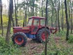 Traktors SAME Leopard |  Mežsaimniecības iekārtas | Kokapstrādes iekārtas | Adam