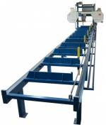 Lentzāģis PP 850 -Drekos made s-r.o |  Kokzāģētavas iekārtas | Kokapstrādes iekārtas | Drekos Made s.r.o