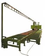 Lentzāģis T-1000 |  Kokzāģētavas iekārtas | Kokapstrādes iekārtas | Drekos Made s.r.o