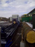 Dubultā zāģa asmens leņķzāģis Drekos made s.r.o, PP-550 |  Kokzāģētavas iekārtas | Kokapstrādes iekārtas | Drekos Made s.r.o