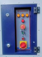 Ekstrakcijas aparāts CORMAK DCV4500 |  Kaltes, gaisa plūsmas iekārtas | Kokapstrādes iekārtas | Optimall