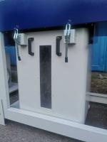 Ekstrakcijas aparāts CORMAK DCV4500 |  Kaltes, gaisa plūsmas iekārtas | Kokapstrādes iekārtas | Optimall