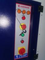 Ekstrakcijas aparāts CORMAK DCV8900TC |  Kaltes, gaisa plūsmas iekārtas | Kokapstrādes iekārtas | Optimall