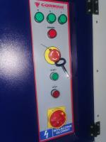 Ekstrakcijas aparāts CORMAK DCV11300TC |  Kaltes, gaisa plūsmas iekārtas | Kokapstrādes iekārtas | Optimall