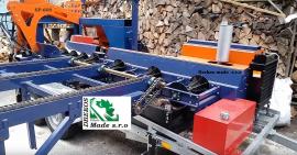 Cits aprīkojums Drekos made s.r.o, SP-60 |  Koksnes atkritumu apstrādes iekārta | Kokapstrādes iekārtas | Drekos Made s.r.o