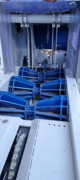 Prizmas veidnes zāģis Drekos made TD 500KB |  Kokzāģētavas iekārtas | Kokapstrādes iekārtas | Drekos Made s.r.o