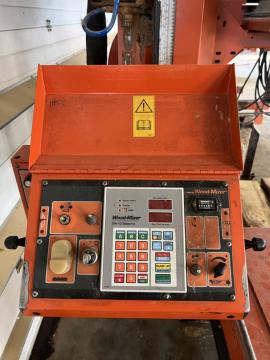 Lentzāģis Wood-mizer LT40 |  Kokzāģētavas iekārtas | Kokapstrādes iekārtas | Mgr.Marek Navrátilík