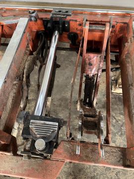 Lentzāģis Wood-mizer LT40 |  Kokzāģētavas iekārtas | Kokapstrādes iekārtas | Mgr.Marek Navrátilík