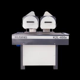Iekārta notīrīšanai ar sukām KUSING K2L-400e |  Galdniecības iekārtas | Kokapstrādes iekārtas | Kusing Trade, s.r.o.