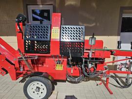 Cits aprīkojums Podám Procesor DR-20 Automat  |  Koksnes atkritumu apstrādes iekārta | Kokapstrādes iekārtas | Drekos Made s.r.o