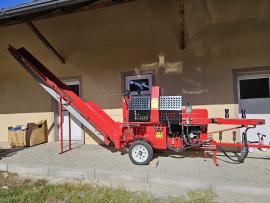 Cits aprīkojums Podám Procesor DR-20 Automat  |  Koksnes atkritumu apstrādes iekārta | Kokapstrādes iekārtas | Drekos Made s.r.o