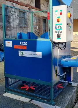 Cits aprīkojums Špalkovací Pila OP1500 |  Kokzāģētavas iekārtas | Kokapstrādes iekārtas | Drekos Made s.r.o