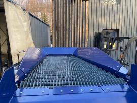 Cits aprīkojums Čisitč dřeva D-1 Velký,Nový  |  Koksnes atkritumu apstrādes iekārta | Kokapstrādes iekārtas | Drekos Made s.r.o