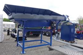 Cits aprīkojums Čisitč dřeva D-1 Velký,Nový  |  Koksnes atkritumu apstrādes iekārta | Kokapstrādes iekārtas | Drekos Made s.r.o