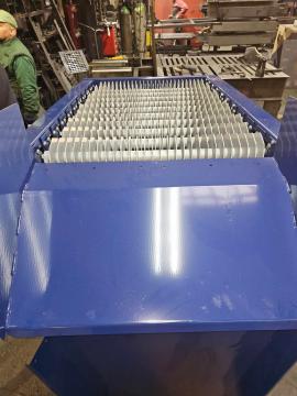 Cits aprīkojums Čistič Dřeva D-1, Nový |  Koksnes atkritumu apstrādes iekārta | Kokapstrādes iekārtas | Drekos Made s.r.o