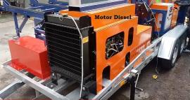 Cits aprīkojums Prodám Procesor SP-60. |  Koksnes atkritumu apstrādes iekārta | Kokapstrādes iekārtas | Drekos Made s.r.o