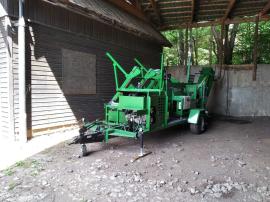 Cits aprīkojums Prodám Procesor SP-60. |  Koksnes atkritumu apstrādes iekārta | Kokapstrādes iekārtas | Drekos Made s.r.o