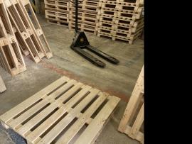 Paletes Netipiskas paletes |  Iepakojums, paletes | Svět dřeva s.r.o.