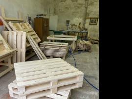 Paletes Netipiskas paletes |  Iepakojums, paletes | Svět dřeva s.r.o.