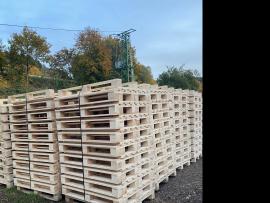 Paletes Netipiskas paletes |  Iepakojums, paletes | Svět dřeva s.r.o.