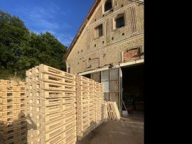 Paletes Netipiskas paletes |  Iepakojums, paletes | Svět dřeva s.r.o.