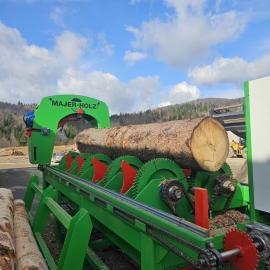 Cits aprīkojums Majer inženiring |  Kokzāģētavas iekārtas | Kokapstrādes iekārtas | Majer inženiring d.o.o.
