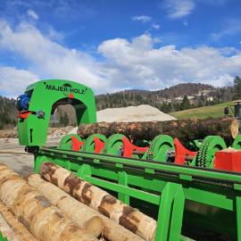 Cits aprīkojums Majer inženiring |  Kokzāģētavas iekārtas | Kokapstrādes iekārtas | Majer inženiring d.o.o.