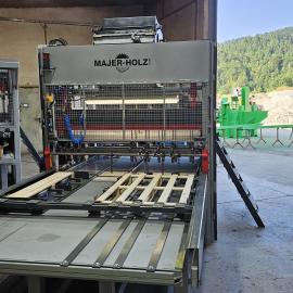 Cits aprīkojums Majer inženiring |  Kokzāģētavas iekārtas | Kokapstrādes iekārtas | Majer inženiring d.o.o.