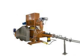 Brikešu prese BMP400 060 |  Koksnes atkritumu apstrādes iekārta | Kokapstrādes iekārtas | Pila Hradec 