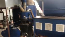 Kapsulu frēze GR-500 |  Koksnes atkritumu apstrādes iekārta | Kokapstrādes iekārtas | Pila Hradec 