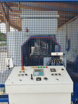 Dubultā zāģa asmens leņķzāģis Drekos made s.r.o |  Kokzāģētavas iekārtas | Kokapstrādes iekārtas | Drekos Made s.r.o