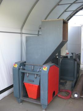 Šķeldas veidotājs un smalcinātājs Mlyn na drevo CASTULIK MN300 |  Koksnes atkritumu apstrādes iekārta | Kokapstrādes iekārtas | Ing.Častulík, s.r.o.