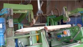 Cits aprīkojums Kompletn výroní Linka kulů . |  Kokzāģētavas iekārtas | Kokapstrādes iekārtas | Drekos Made s.r.o