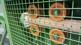 Cits aprīkojums Kompletn výroní Linka kulů . |  Kokzāģētavas iekārtas | Kokapstrādes iekārtas | Drekos Made s.r.o